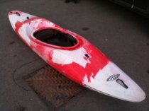 Necky Jive 8' 10 - Second Hand